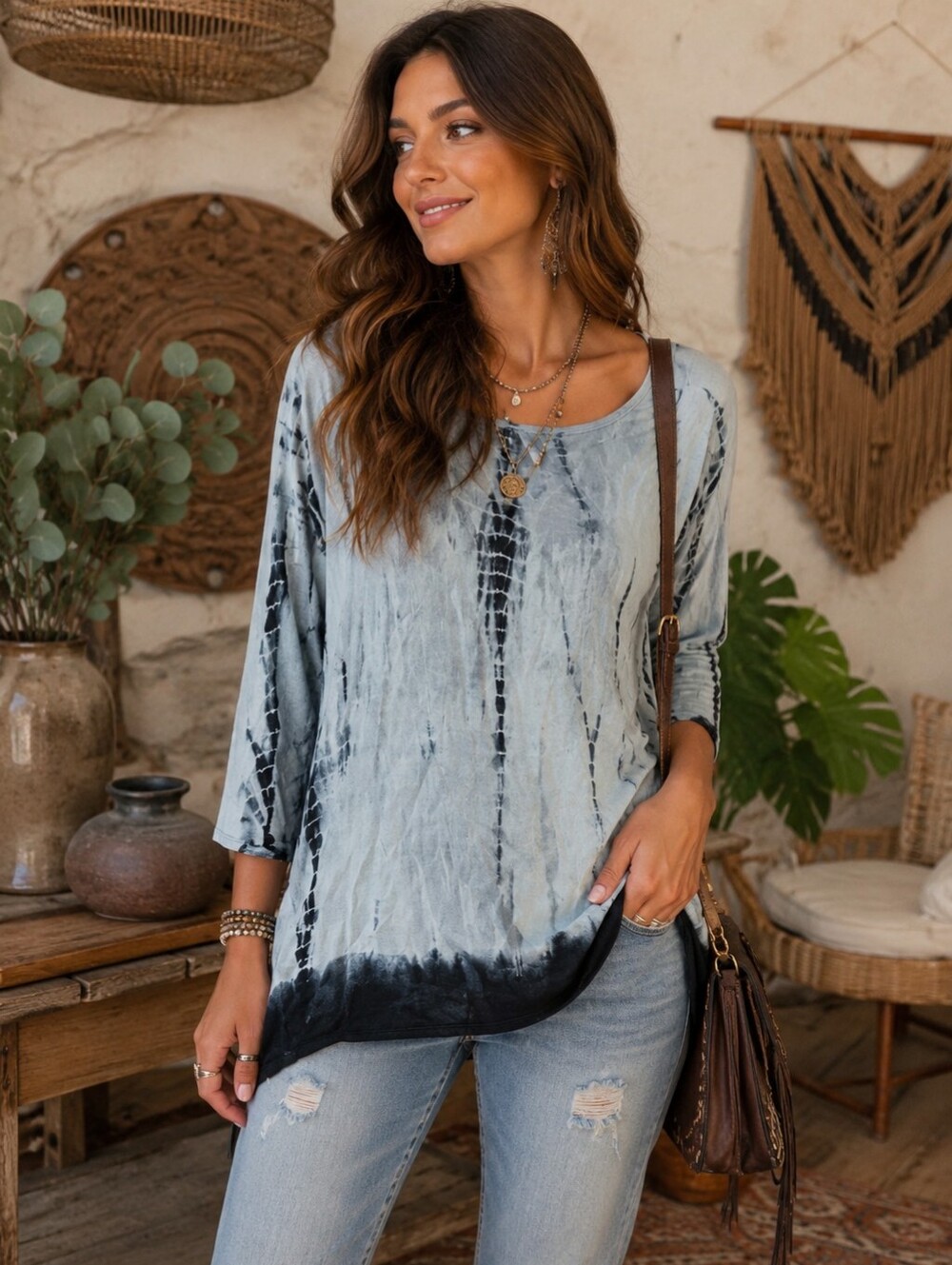 Sevya Rayon Top